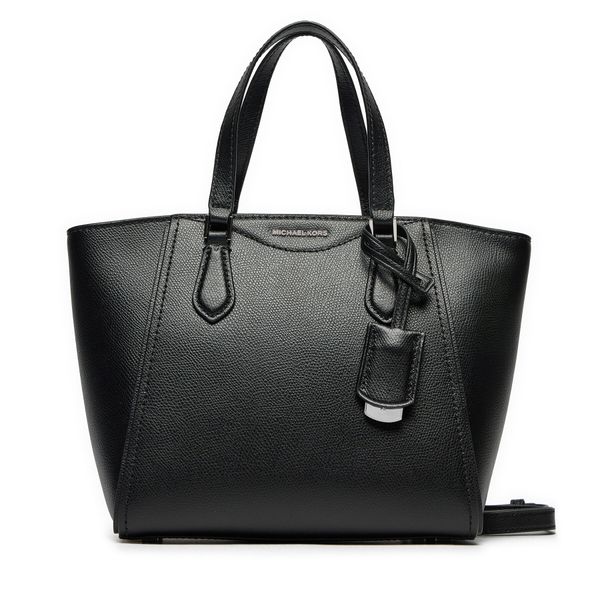 MICHAEL Michael Kors Дамска чанта MICHAEL Michael Kors 32F4STBC1L Черен