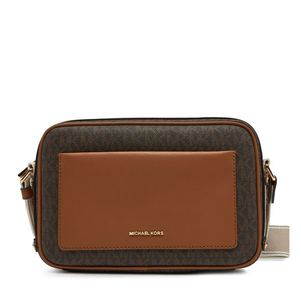 MICHAEL Michael Kors Дамска чанта MICHAEL Michael Kors 32R5G5VC9B Кафяв