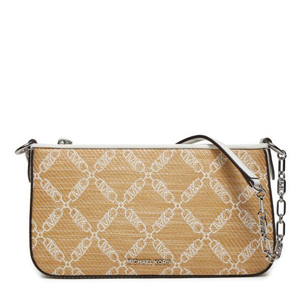 MICHAEL Michael Kors Дамска чанта MICHAEL Michael Kors 32S4S8EW6S Nat/Opticwht