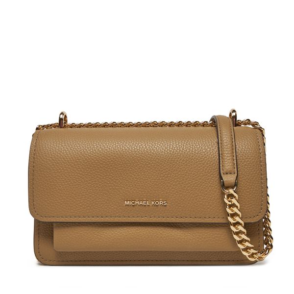 MICHAEL Michael Kors Дамска чанта MICHAEL Michael Kors Claire 30T4GC7L3T Кафяв
