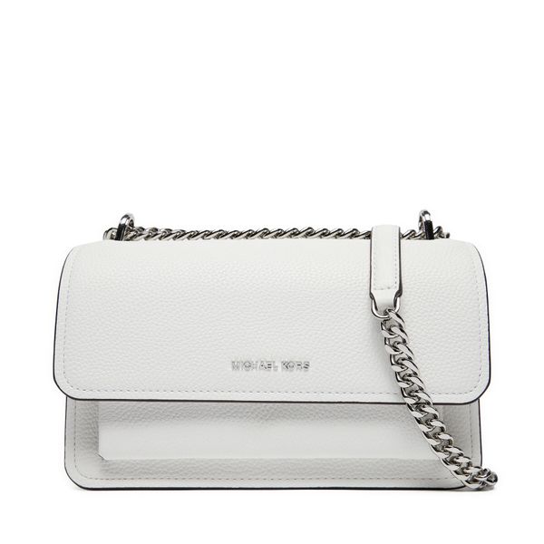 MICHAEL Michael Kors Дамска чанта MICHAEL Michael Kors Claire 30T4SC7L3T Бял