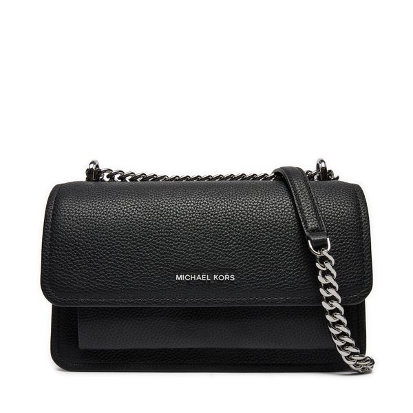 MICHAEL Michael Kors Дамска чанта MICHAEL Michael Kors Claire 30T4SC7L3T Черен