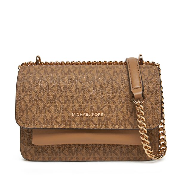 MICHAEL Michael Kors Дамска чанта MICHAEL Michael Kors Claire 32R5GC7C1V Кафяв
