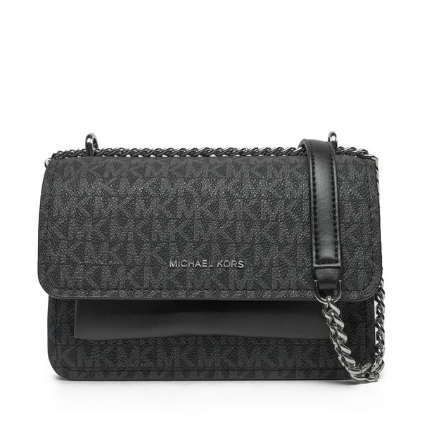 MICHAEL Michael Kors Дамска чанта MICHAEL Michael Kors Claire 32R5SC7C1V Черен
