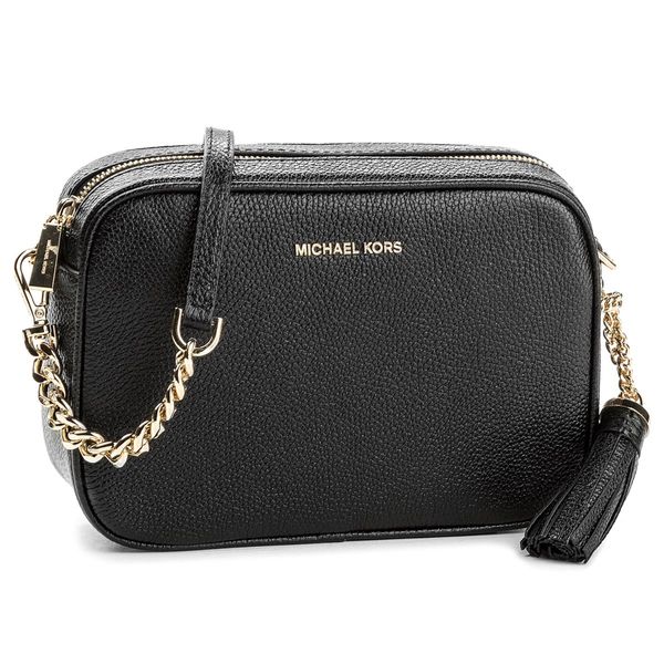 MICHAEL Michael Kors Дамска чанта MICHAEL Michael Kors Crossbodies 32F7GGNM8L Black