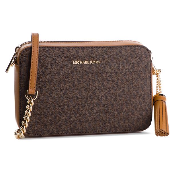 MICHAEL Michael Kors Дамска чанта MICHAEL Michael Kors Crossbodies 32F8GF5M2B Brown