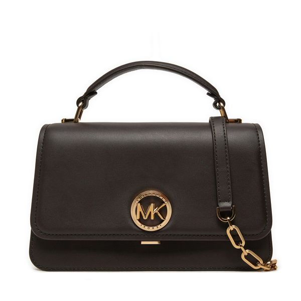 MICHAEL Michael Kors Дамска чанта MICHAEL Michael Kors Delancey 30T4GD8S6L Кафяв