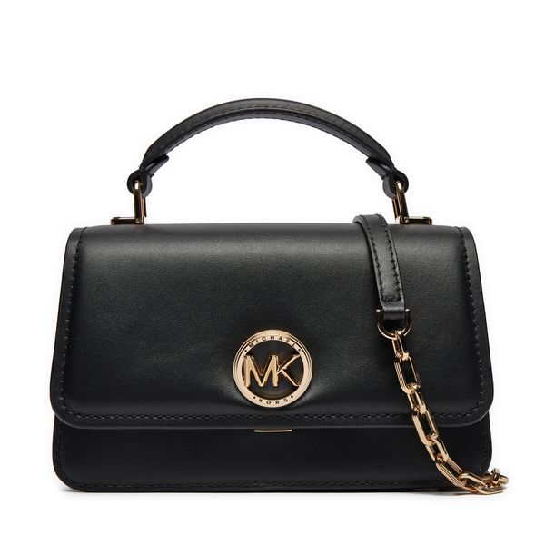 MICHAEL Michael Kors Дамска чанта MICHAEL Michael Kors Delancey 32T4GD8C5L Черен