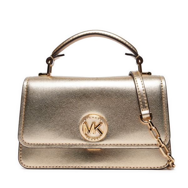 MICHAEL Michael Kors Дамска чанта MICHAEL Michael Kors Delancey 32T4GD8C5M Златист