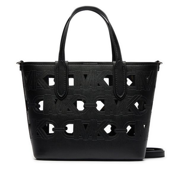 MICHAEL Michael Kors Дамска чанта MICHAEL Michael Kors Eliza 30S4SZAT0P Black