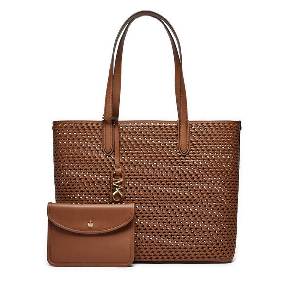 MICHAEL Michael Kors Дамска чанта MICHAEL Michael Kors Eliza 30T4GZAT4L Кафяв