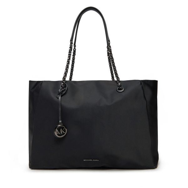 MICHAEL Michael Kors Дамска чанта MICHAEL Michael Kors Georgia 30R5SIOT3C Черен