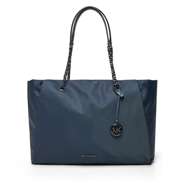 MICHAEL Michael Kors Дамска чанта MICHAEL Michael Kors Georgia 30R5SIOT3C Тъмносин