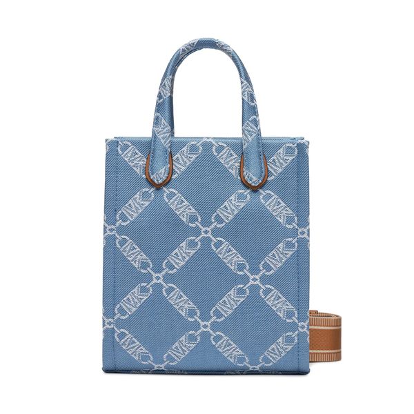 MICHAEL Michael Kors Дамска чанта MICHAEL Michael Kors Gigi 32R4G3GC4U Син