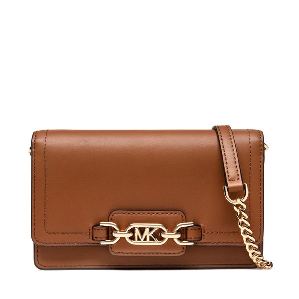 MICHAEL Michael Kors Дамска чанта MICHAEL Michael Kors Heather 32F2G7HC1L Luggage