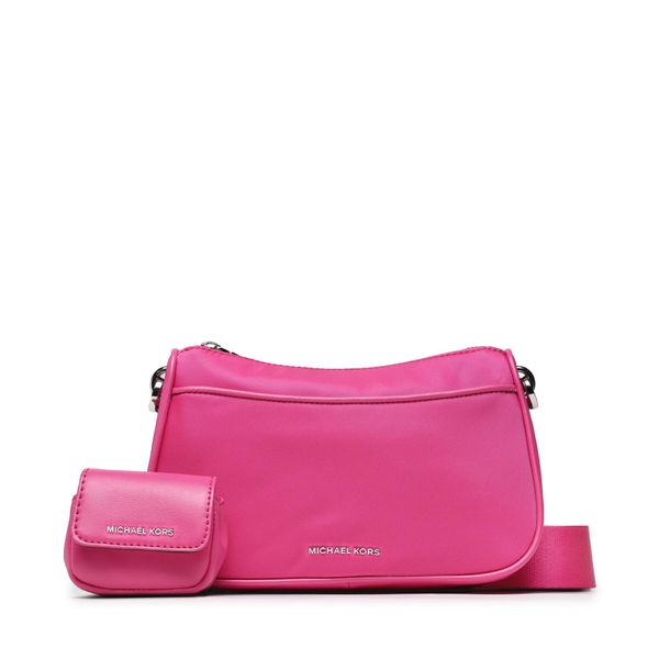 MICHAEL Michael Kors Дамска чанта MICHAEL Michael Kors Jet Set 32R3SJ6C8C Cerise