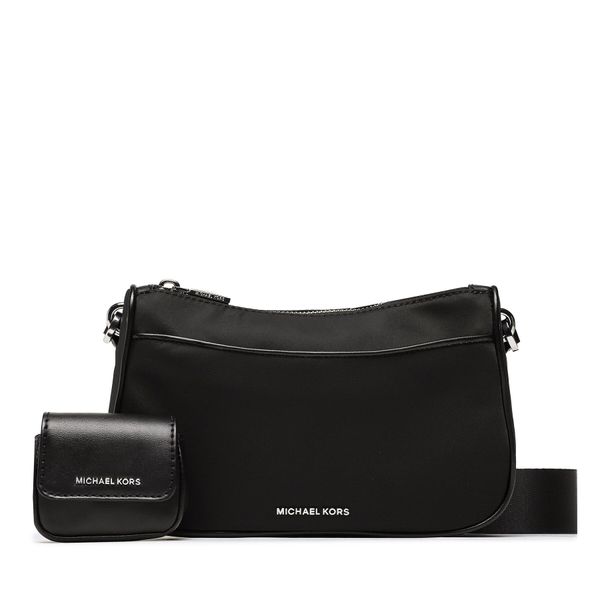 MICHAEL Michael Kors Дамска чанта MICHAEL Michael Kors Jet Set 32R3SJ6C8C Черен