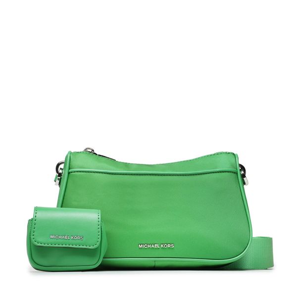 MICHAEL Michael Kors Дамска чанта MICHAEL Michael Kors Jet Set 32R3SJ6C8C Palm