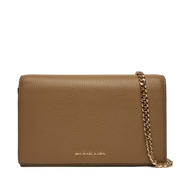 MICHAEL Michael Kors Дамска чанта MICHAEL Michael Kors Jet Set 32T4GJ6C2L Кафяв