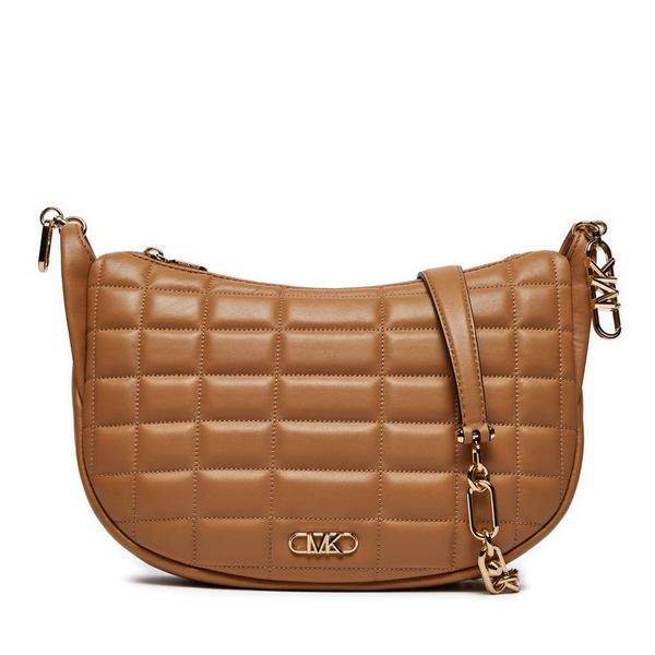 MICHAEL Michael Kors Дамска чанта MICHAEL Michael Kors Kendall 30S4G8NM3L Pale Peanut 174