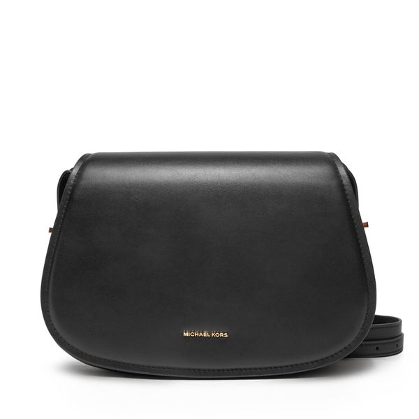 MICHAEL Michael Kors Дамска чанта MICHAEL Michael Kors Lydia 30R5GL0M2L Черен