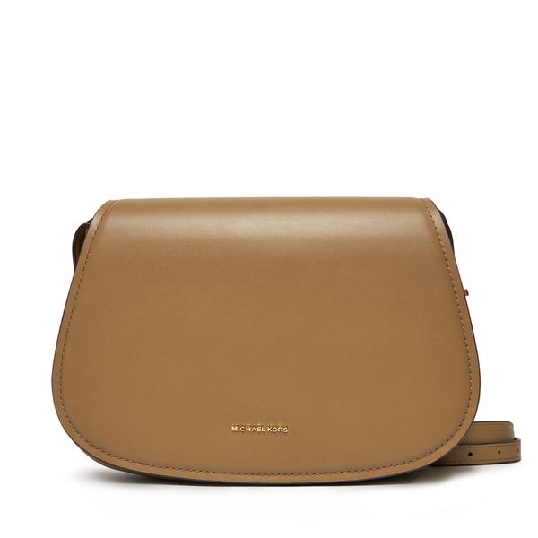 MICHAEL Michael Kors Дамска чанта MICHAEL Michael Kors Lydia 30R5GL0M2L Кафяв