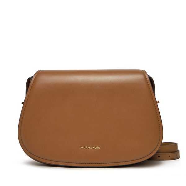 MICHAEL Michael Kors Дамска чанта MICHAEL Michael Kors Lydia 30R5GL0M2L Кафяв