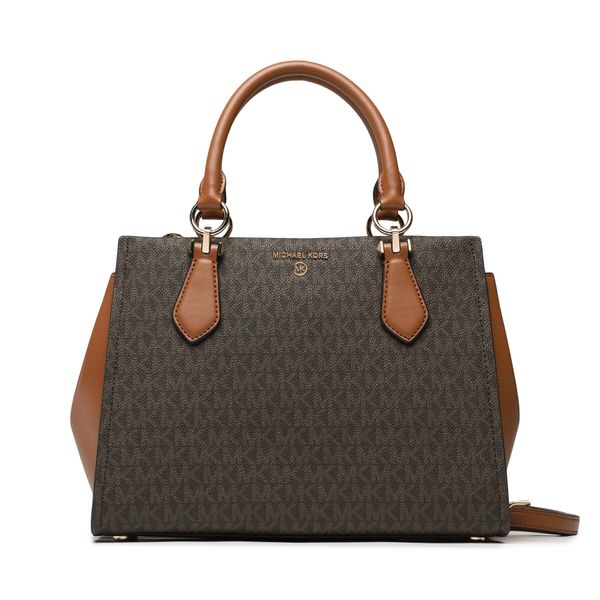 MICHAEL Michael Kors Дамска чанта MICHAEL Michael Kors Marilyn 30S2G6AS2B Кафяв