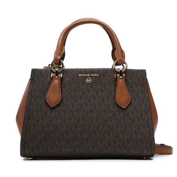 MICHAEL Michael Kors Дамска чанта MICHAEL Michael Kors Marilyn 32F2G6AC1B Brn/Acorn