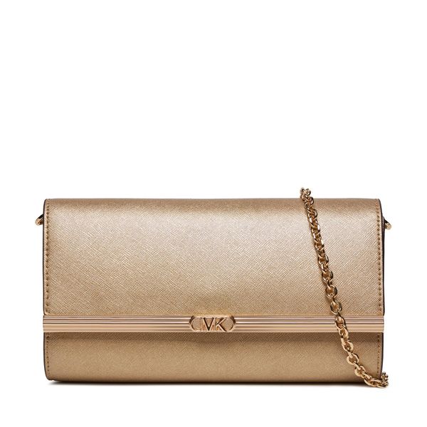 MICHAEL Michael Kors Дамска чанта MICHAEL Michael Kors Mona 30H3G8OC3M Златист