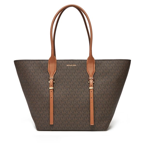 MICHAEL Michael Kors Дамска чанта MICHAEL Michael Kors Moore 30R5G9OT7B Кафяв