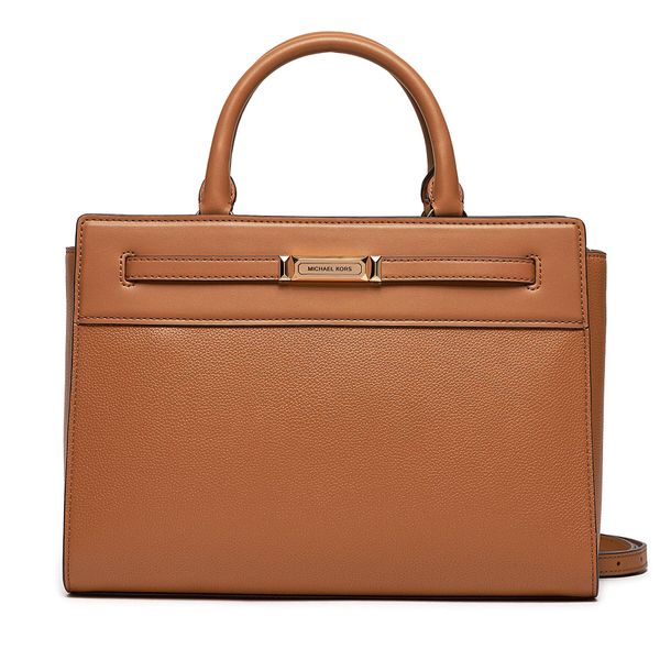 MICHAEL Michael Kors Дамска чанта MICHAEL Michael Kors Primrose 30S4G12S2P Pale Peanut