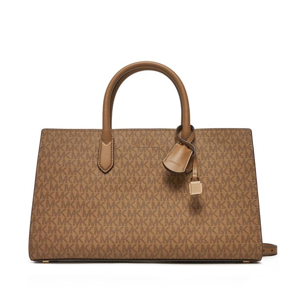 MICHAEL Michael Kors Дамска чанта MICHAEL Michael Kors Scarlett 30R5GETS2V Кафяв