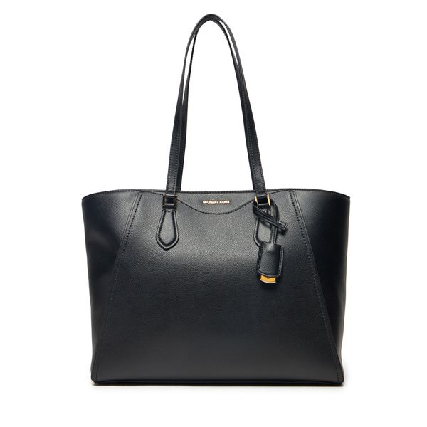 MICHAEL Michael Kors Дамска чанта MICHAEL Michael Kors Taryn 30F4GTBT7L Черен