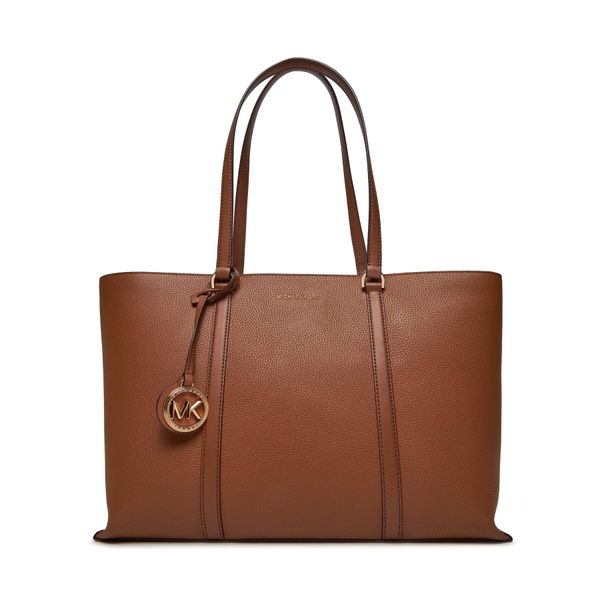 MICHAEL Michael Kors Дамска чанта MICHAEL Michael Kors Temple 30R4G1LT3L Luggage 230