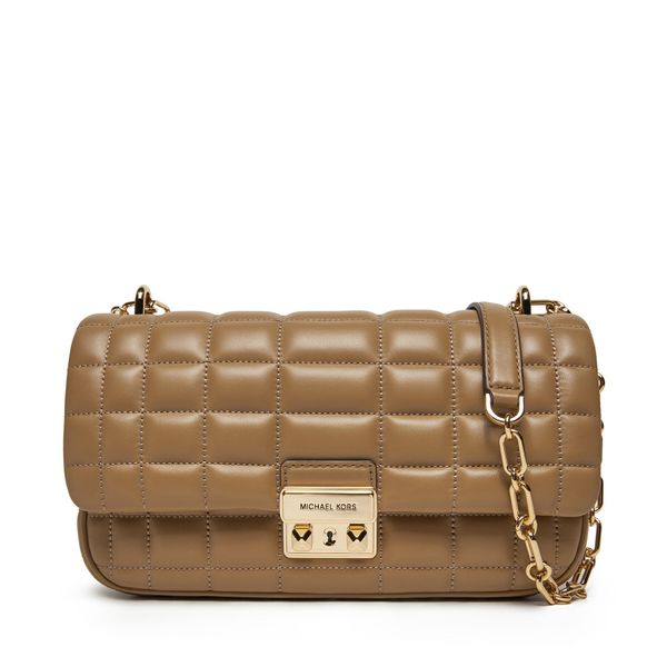 MICHAEL Michael Kors Дамска чанта MICHAEL Michael Kors Tribeca 30R4G2RL7L Кафяв