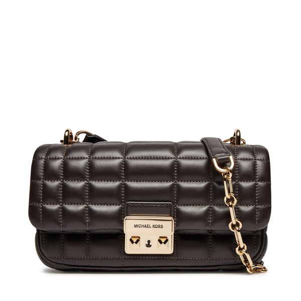 MICHAEL Michael Kors Дамска чанта MICHAEL Michael Kors Tribecca 30R4G2RL5L Кафяв