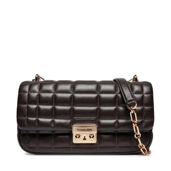 MICHAEL Michael Kors Дамска чанта MICHAEL Michael Kors Tribecca 30R4G2RL7L Кафяв