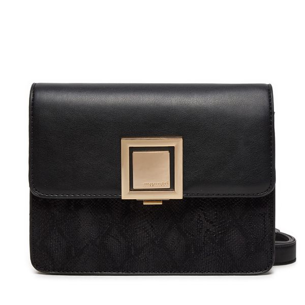 Monnari Дамска чанта Monnari BAG0180-020 Черен