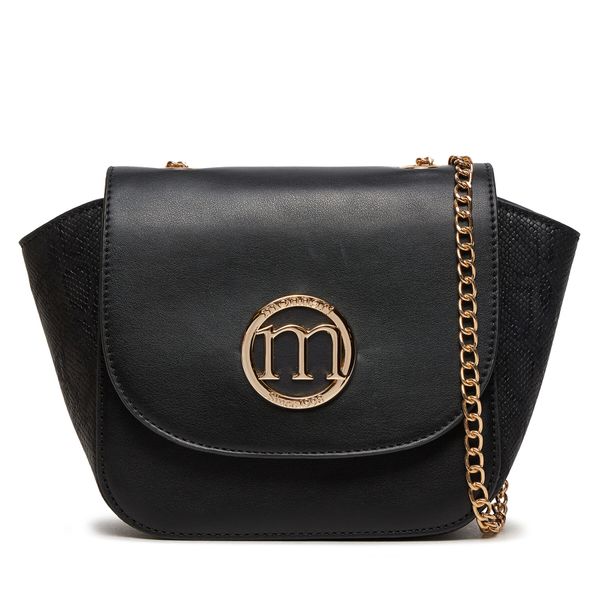 Monnari Дамска чанта Monnari BAG0190-020 Черен