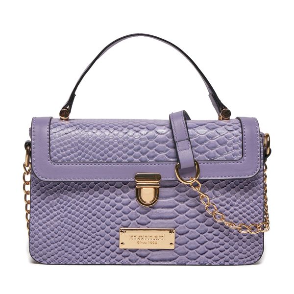 Monnari Дамска чанта Monnari BAG0310-M14 Виолетов