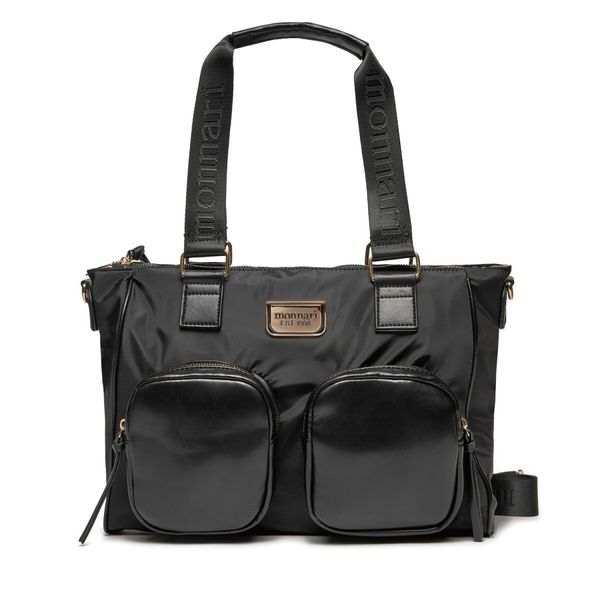 Monnari Дамска чанта Monnari BAG0330-020 Черен