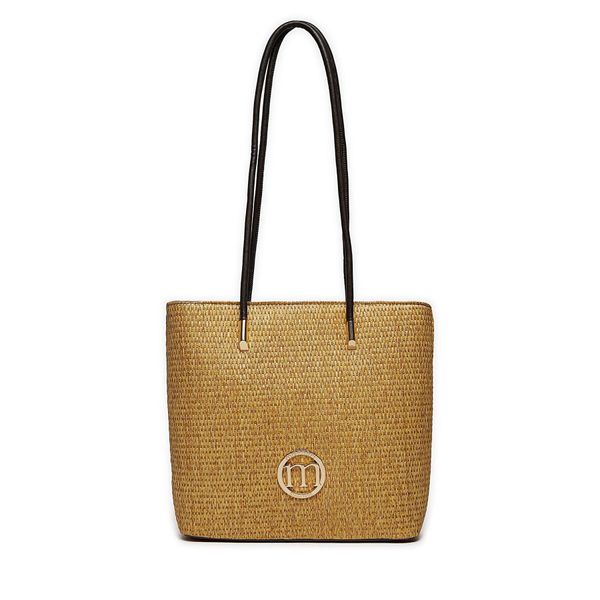 Monnari Дамска чанта Monnari BAG0360-020 Czarny