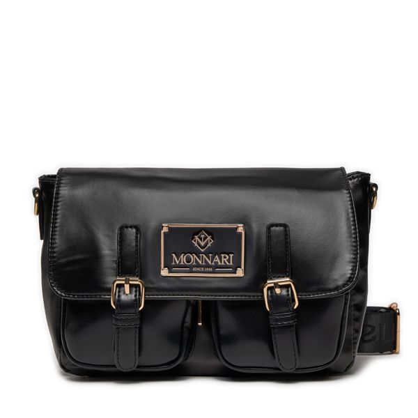 Monnari Дамска чанта Monnari BAG0390-020 Черен