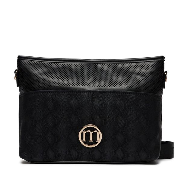Monnari Дамска чанта Monnari BAG0540-M20 Черен