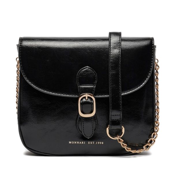 Monnari Дамска чанта Monnari BAG0660-020 Czarny