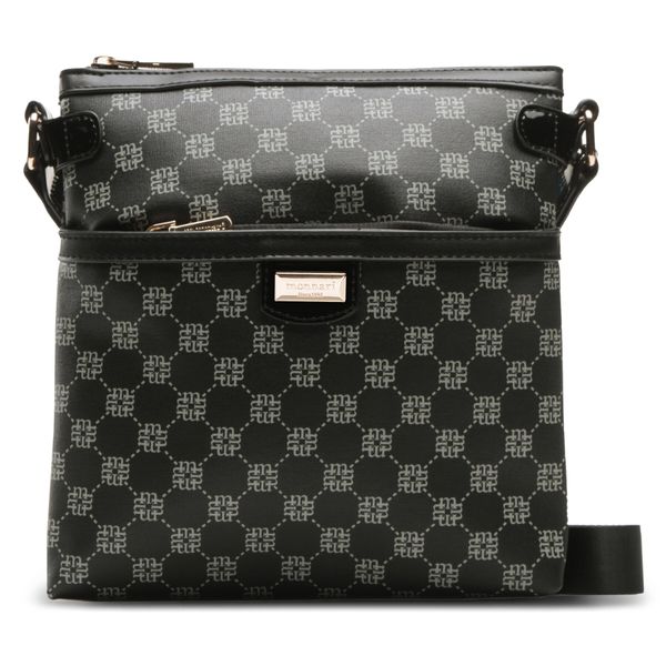 Monnari Дамска чанта Monnari BAG0730-020 Black