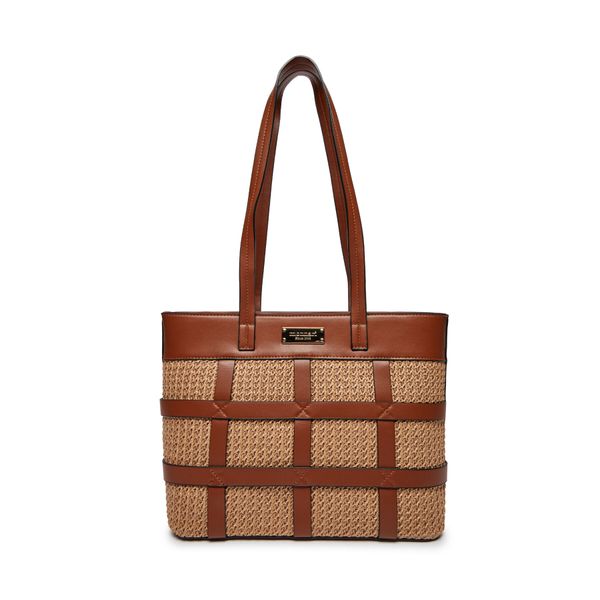 Monnari Дамска чанта Monnari BAG1170-K017 Кафяв