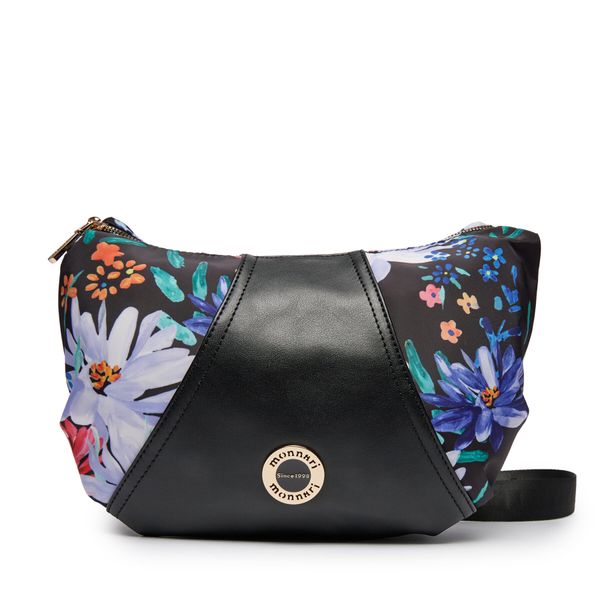 Monnari Дамска чанта Monnari BAG1250-KM20 Multi Czarny