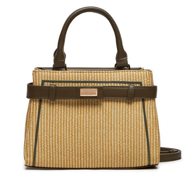 Monnari Дамска чанта Monnari BAG1520-008 Khaki